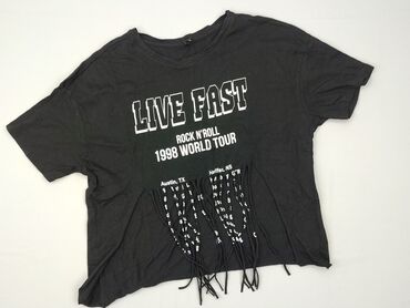 Women`s T-shirt, SinSay, size S (EU 36)