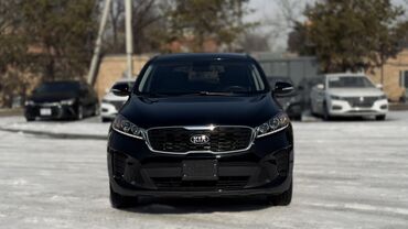 Kia: Kia Sorento: 2018 г., 2.4 л, Автомат, Бензин, Универсал