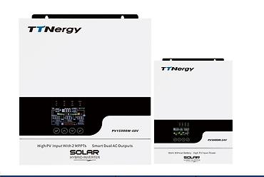 продам мебель б: Гибридные солнечные инверторы TTNergy - Модели: PV15000W-48V и — 1