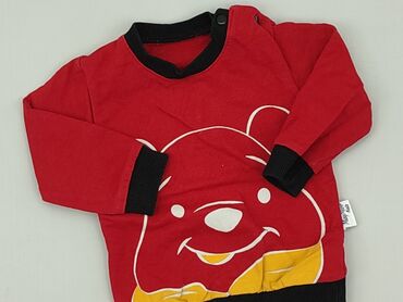 koszulka polo dla chlopca: Sweatshirt, 0-3 months, condition - Very good