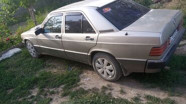 кузов w124: Mercedes-Benz 190: 1991 г., 0.2 л, Механика, Дизель, Седан