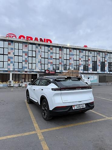 Dongfeng: Dongfeng : 2026 г., Электромобиль, Кроссовер — 5
