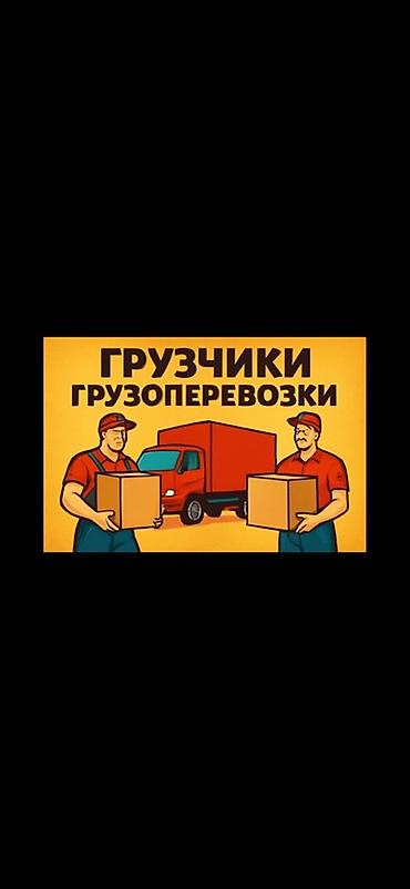 Работа: Грузчик. Больше 6 лет опыта — 1