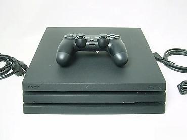 plinski sporeti: U ponudi Sony PlayStation 4 PRO (1TB). Konzola je u odličnom stanju — 8
