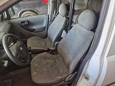 eko hauba: SEDISTA ZA OPEL COMBO | Svi delovi za Opel vozila : Astra G H J  — 1