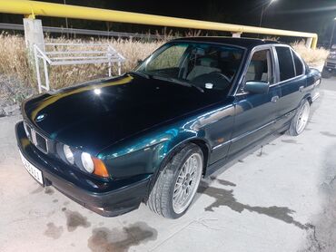 бмв е34 паук: Продается BMW 5 серии E34 в кузове седан. Автомобиль окрашен в