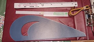 Apparel Tailoring & Repair: Knjiga sa krojevima i šnitovima za šivenje – DOT pattern - Sadrži — 2