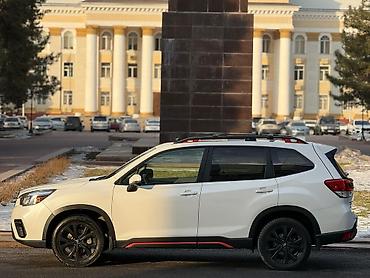 Subaru: Subaru Forester: 2020 г., 2.5 л, Автомат, Бензин, Хэтчбэк — 7