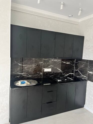 Кухонные гарнитуры: Кухонный гарнитур, Новый, ДСП, Бесплатная доставка — 19