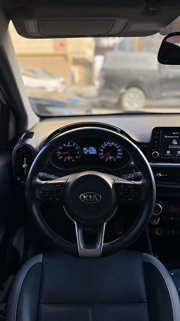 kia морнинг: Kia Morning: 2019 г., 1 л, Автомат, Бензин, Хэтчбэк — 8