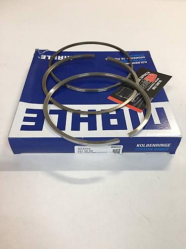 Поршни, кольца: Поршни Scania Новый, Оригинал, Германия — 11
