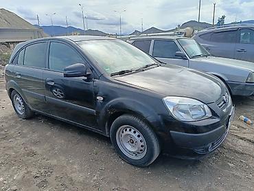 Kia: Kia Rio: 1.4 l | 2006 il Hetçbek — 8