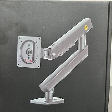 jack e4: Кронштейн NB MODEL-A5, 17-32", VESA 75х75 до 100х100, до 9кг Новый — 4