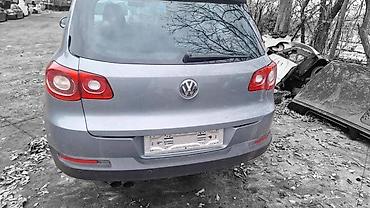 reno senik 2002: TIGUAN ZADNJI BRANIK ZA VOLKSWAGEN TIGUAN OD 2008. DO 2012. GOD — 1