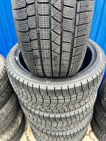 Шины и диски: Шины 275 / 35 / R 20, Зима, Новый, Комплект, Легковые, Китай, KENDA — 2
