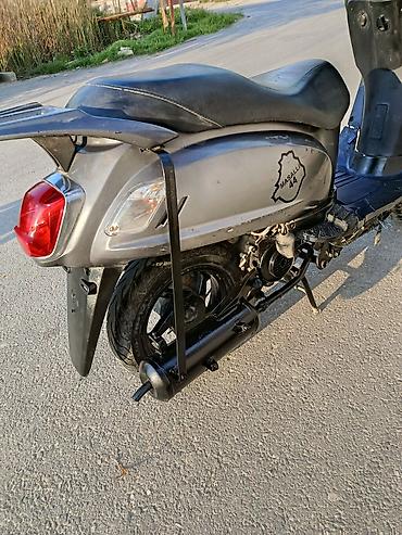 Mopedlər,skuterlər: SYM 80 sm3, 2024 il — 9