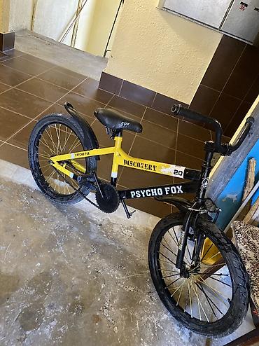 siqnal kolok: Velosiped 20 lik. Pedallari yenilenmelidir.ünvan 9 mkr 
Profilə vurun — 3