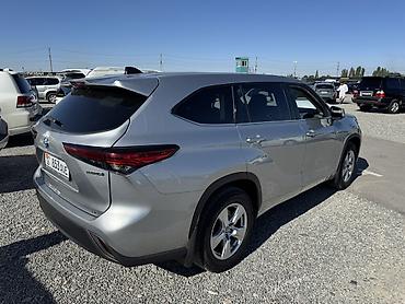 e klass: Toyota Highlander: 2022 г., 2.5 л, Автомат, Гибрид, Кроссовер — 5