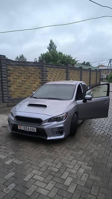 subaru wrx: Subaru WRX: 2019 г., 2 л, Механика, Бензин, Седан — 3