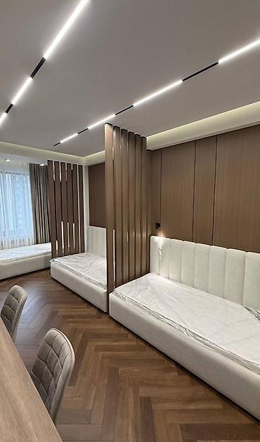 3 комнаты, 122 м², Элитка, 9 этаж, Дизайнерский ремонт