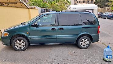 Opel: Opel Sintra miniven - Kuzov: yaşıl rəng, 5 qapı, sürgülü yan qapılar — 5