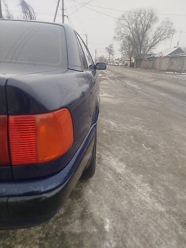 Audi: Audi 100: 1992 г., 2 л, Механика, Бензин, Седан — 5
