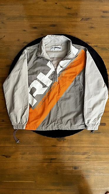 pull and: Спортивный комплект: ветровка и брюки - Бренд: Zara (ярлык на — 1