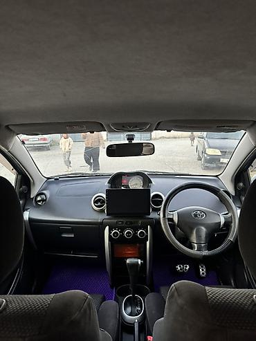 k7 kia: Toyota Ist: 2003 г., 1.3 л, Автомат, Бензин, Хэтчбэк — 8