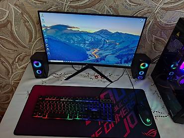kompyuter hissələri: Geymer stolüstü kompüter seti kompüter yeni almisam tep tezedi gta 5 — 1