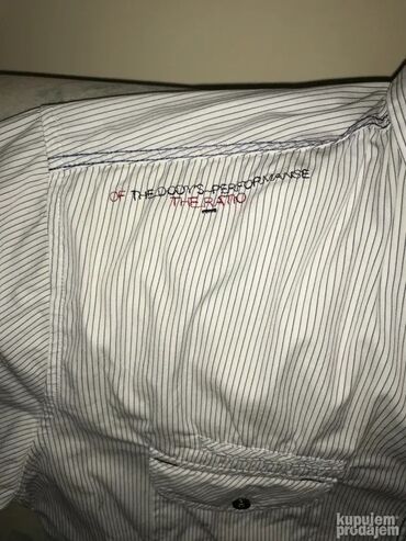 Majice: Original MILIONAIRE majica M / BILIONAIRE majica L 100% extra fine — 14