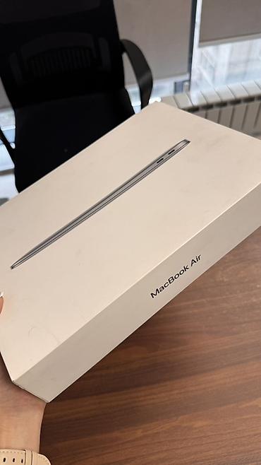 Ноутбуки Apple (MacBook): Apple MacBook Air 13", цвет Space Gray (серый космос) Характеристики — 3
