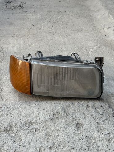 купить фары на бмв е39 бу: Алдыңкы оң фара Volkswagen 1991 г., Колдонулган, Оригинал, Германия