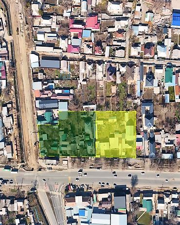 Кыймылсыз мүлк: 50 соток, Курулуш, Кызыл китеп — 2