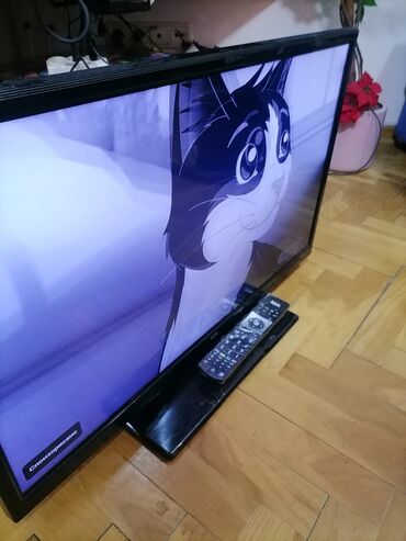 Televizori: TV VOX 32 inča . Ispravan 82 dijagonala ekrana. Sa daljinskim — 13