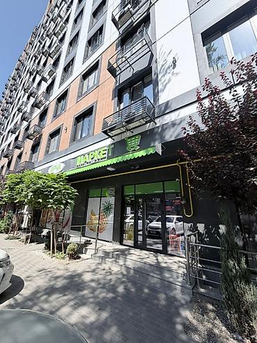 бизнес помещение: Продажа магазинов В жилом доме, 134 м², Свежий ремонт, Отдельный вход, 1 этаж — 6