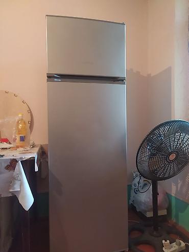 pitminutka işlənmiş: Yeni 2 qapılı Vestfrost Soyuducu Satılır, rəng - Gümüşü — 2
