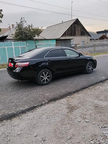 Toyota: Toyota Camry: 2006 г., 2.4 л, Механика, Бензин, Седан — 2