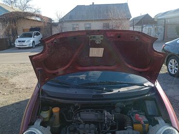 Daewoo: Daewoo Matiz: 2011 г., 0.8 л, Механика, Бензин, Хэтчбэк — 16