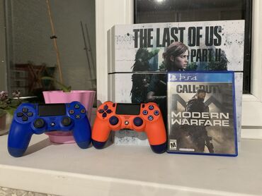 работа в бишкеке швейный цех упаковщик 2020: Продам PS4 FAT 3-ревизия. Идеальное состояние, память 500гб, в