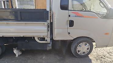 Легкий грузовой транспорт: Легкий грузовик, Kia, До 1 т, Б/у — 2