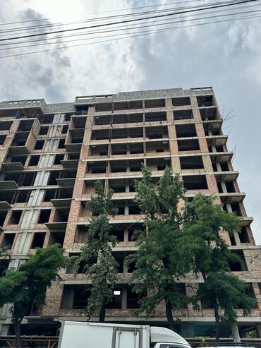 продаю дом дордой 1: 1 комната, 45 м², Элитка, 7 этаж, ПСО (под самоотделку)