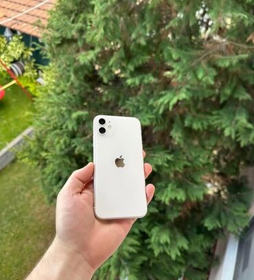 iphone ag: IPhone 11, 128 GB, Ağ