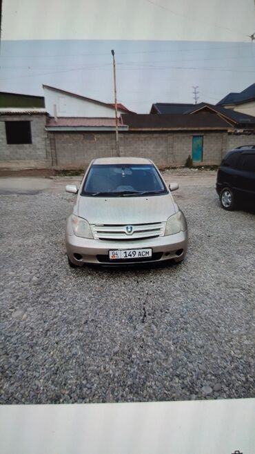 тайотта авенсис: Toyota ist: 2002 г., 1.5 л, Автомат, Бензин, Хэтчбэк