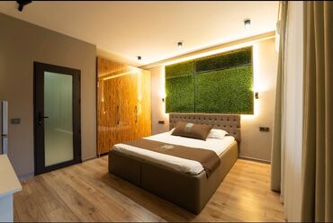 Аренда отелей и хостелов: Добро пожаловать в Botanical House - отель, где каждая деталь создана — 13