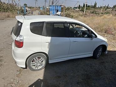 электро машины мини: Honda Fit: 2003 г., 1.3 л, Автомат, Бензин, Хэтчбэк — 4