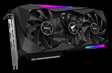 Videokartlar: Videokart Gigabyte GeForce RTX 3070, 8 GB — 5