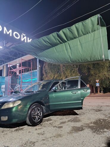 машина мазда: Mazda 323: 2000 г., 1.6 л, Механика, Бензин, Хэтчбэк