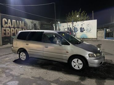двигатель хонда одиссей: Honda Odyssey: 1997 г., 2.3 л, Автомат, Бензин, Минивэн