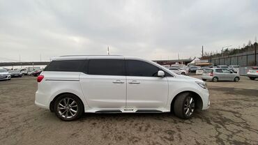 Kia: Kia Carnival: 2018 г., 2.2 л, Автомат, Дизель, Минивэн