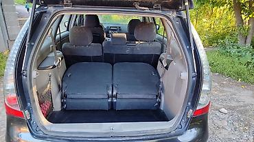 мицу биси: Mitsubishi Grandis: 2004 г., 2.4 л, Механика, Бензин, Минивэн — 10